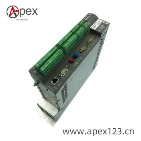 ELAU ISH100/30025/0/0/00/0/00/01/00 Industrial Control Module