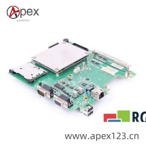 ETRI 98XH - Advanced Industrial Control Module