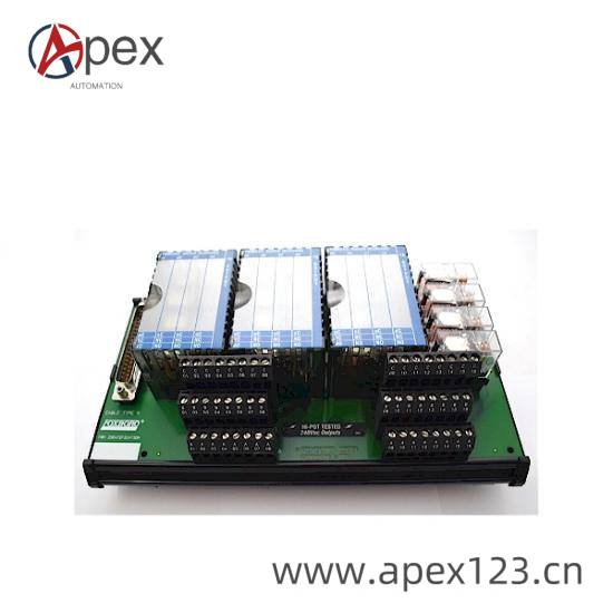 foxboro_e69f-bi2-s_1.jpg FOXBORO E69F-BI2-S Relay Control Module