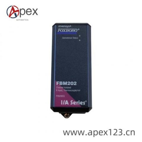 FOXBORO P0700WB - Industrial Control Module