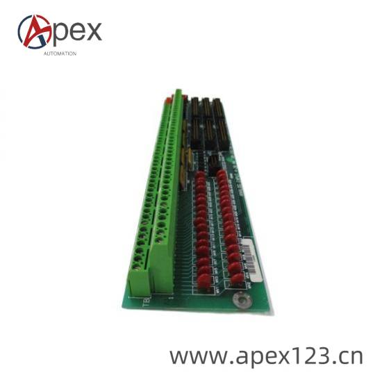 ge_ds200tbqcg1aaa.jpg GE DS200TBQCG1AAA Analog Input Milliamp I/O Termination Module