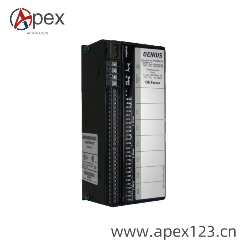 ge_ic670pbi001_4.jpg GE IC670PBI001 Base - Essential Component for Reliable Industrial Automation