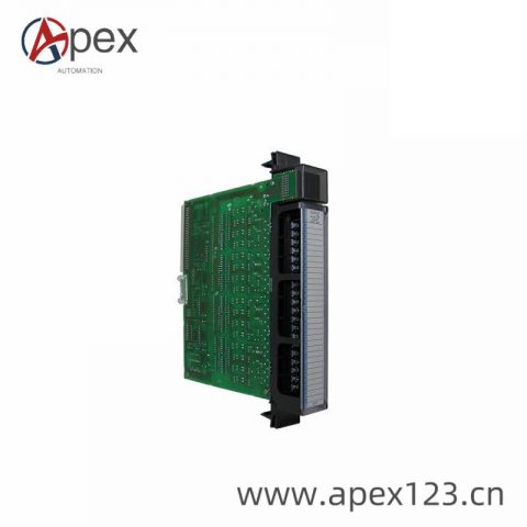 GE IC697MDL750 Touch Screen Module, 21.3 x 22 x 13 cm