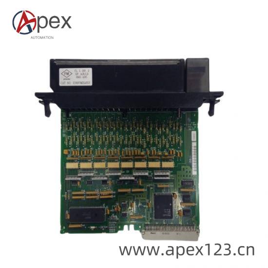 ge_ic697mdl750_1.jpg GE IC697MDL750 Touch Screen Module, 21.3 x 22 x 13 cm