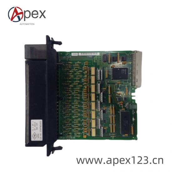 ge_ic697mdl750_2.jpg GE IC697MDL750 Touch Screen Module, 21.3 x 22 x 13 cm