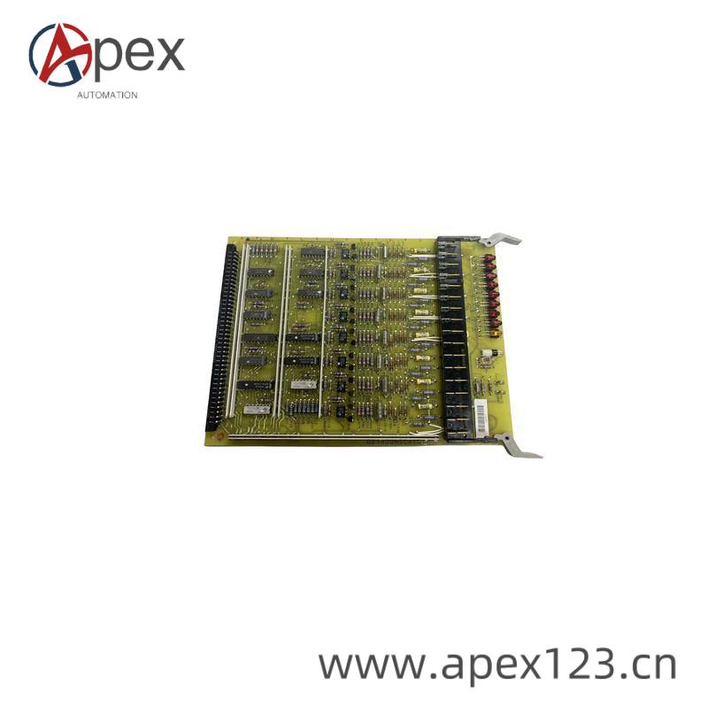 ge_ic697mdl750_3.jpg GE IC697MDL750 Touch Screen Module, 21.3 x 22 x 13 cm