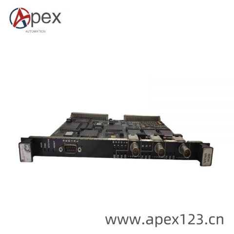 GE IS215VCMIH2BB VME Communications Assembly Module for Industrial Control Systems