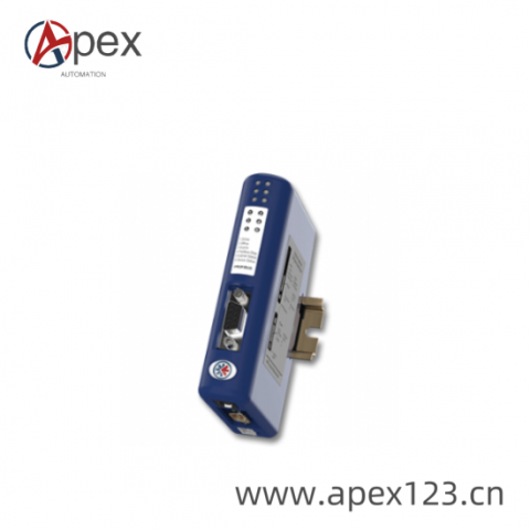 HMS AB7006 Industrial Communication Module, Reliable Data Transfer for Industrial Automation
