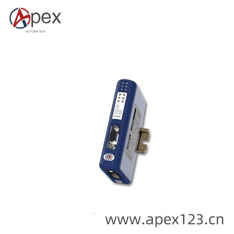 hms_ab7006_1.jpg HMS AB7006 Industrial Communication Module, Reliable Data Transfer for Industrial Automation