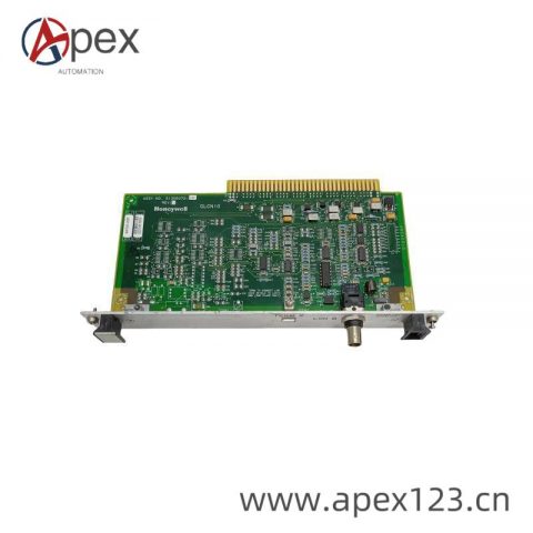 Honeywell 51305072-300 CLCN-BI/O Card - Bi-directional Input/Output Module for Industrial Automation Systems