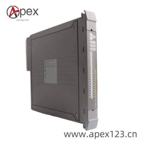 ICS TRIPLEX T8403C Combustion Automatic Control Technology
