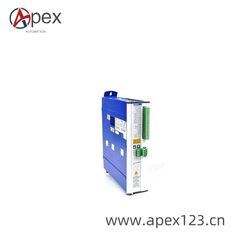 kollmorgen_60wks-m240_22_1.jpg KOLLMORGEN 60WKS-M240/22 ANALOG SERVO AMPLIFIER