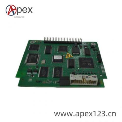 KUKA DSE-IBS 3.02 Control Module for Industrial Automation Systems