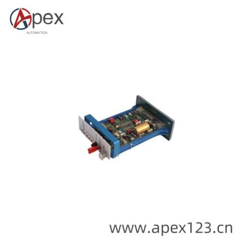 MERAK 681H10078 681K10078 Vibration Control Module