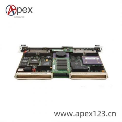 MOTOROLA MVME51005E-0163 High-Performance VMEbus Module