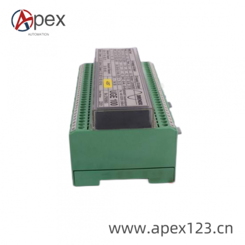 Pacific 6410-009-N-N-N Industrial Control Module