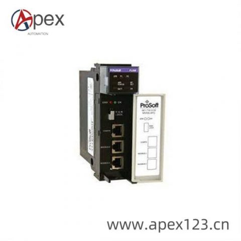 ProSoft 1452-25M Remote Rack Interface Module