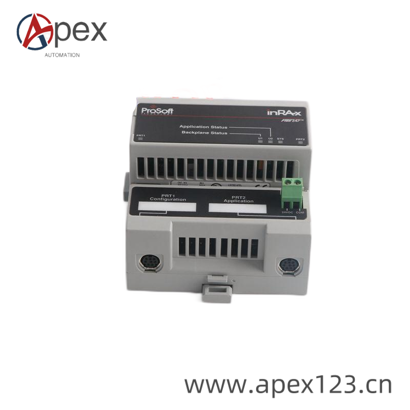 prosoft_1452-25m_2.png ProSoft 1452-25M Remote Rack Interface Module