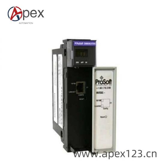prosoft_mvi56e-mnetxt_1.jpg Prosoft MVI56E-MNETXT High-Speed Ethernet Communication Module