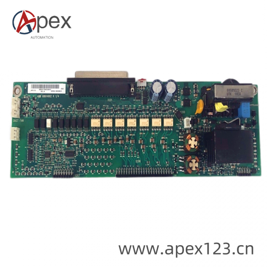 ramix_pmc008a_700502.png RAMIX PMC008A 700502 Industrial Control Module - Robust Control Solutions