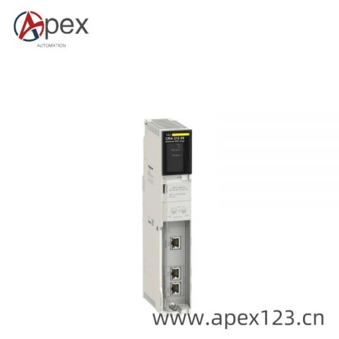 Schneider 140NOE77111 FactoryCast Module for Quantum PLC - Enhanced Networking and Monitoring