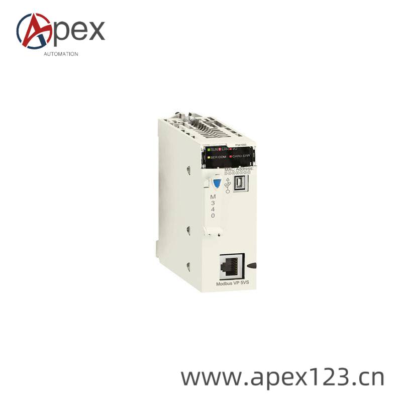 schneider_140noe77111_1.jpg Schneider 140NOE77111 FactoryCast Module for Quantum PLC - Enhanced Networking and Monitoring