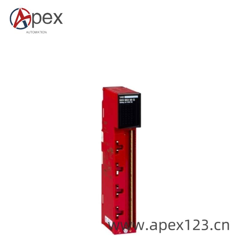 schneider_140sdi95300s.jpg Schneider 140SDI95300S Unity Quantum Safety Digital Input Module