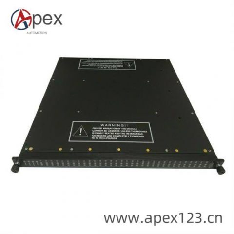 TRICONEX 7400212-100 High-Performance Safety Module