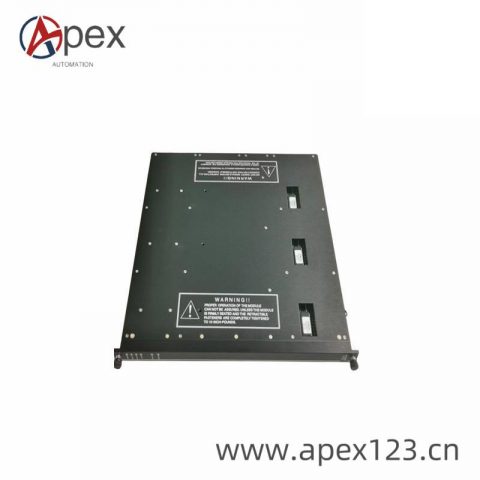 TRICONEX D06603 Custom Processed Industrial Module