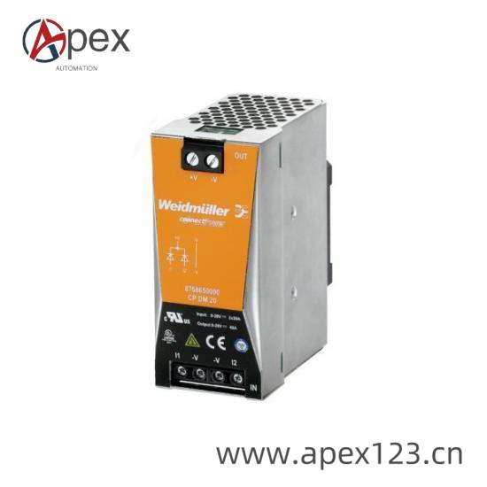 weidmuller_v23057-b3028-a101_1.jpg Weidmuller V23057-B3028-A101 Industrial Control Terminal