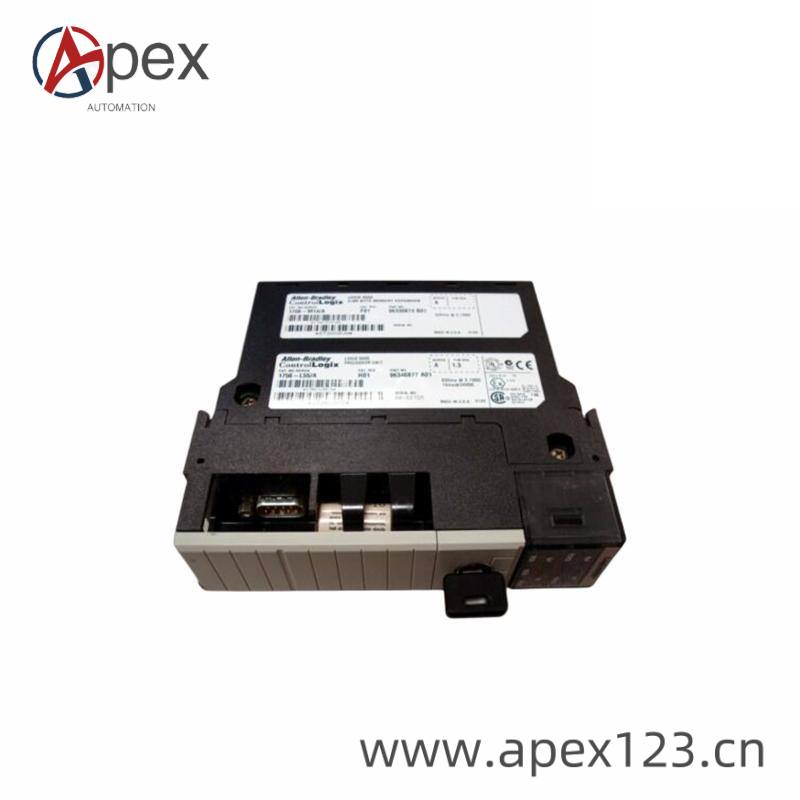 a-b_1756-l55m14.jpg AB 1756-L55M14 ControlLogix Processor Module for Industrial Automation