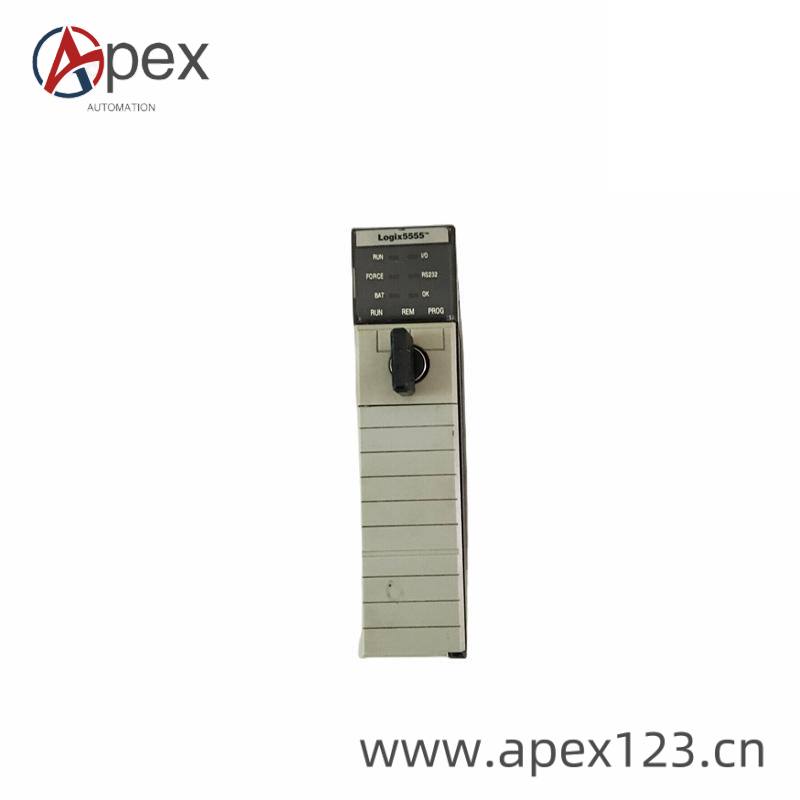 a-b_1756-l55m16.jpg Allen-Bradley 1756-L55M16 ControlLogix 5000 Series Digital I/O Module