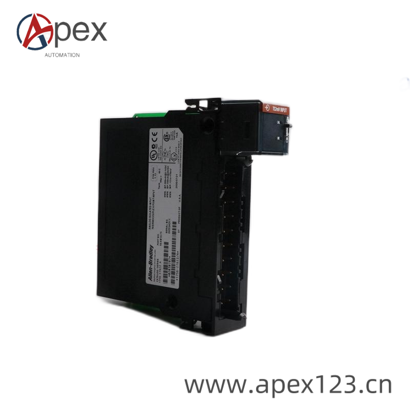 a-b_1783-ms10t.png Rockwell Automation A-B 1783-MS10T MicroLogix 1000 Controller, 12 Input/8 Output, 2K Bytes Memory