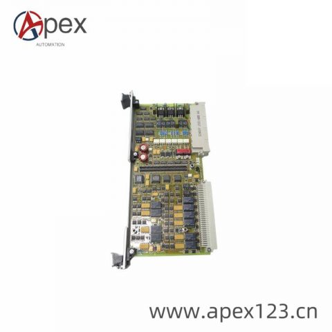 ABB 086329-003 ECS BOARD, Hydraulic Servo Module and Digital Input Module Compatible PCB Circuit Board