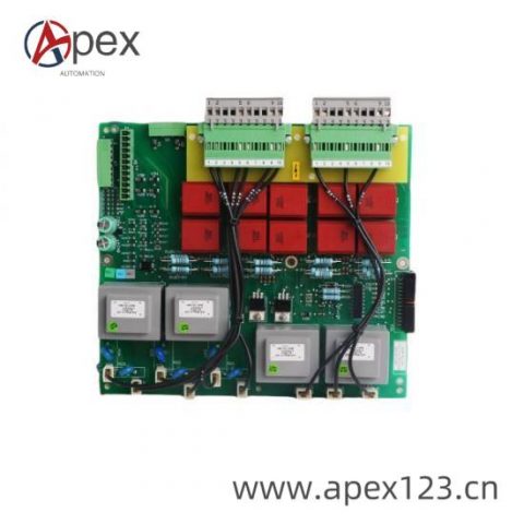 ABB 3ASC25H208 DATX100 Communication Module