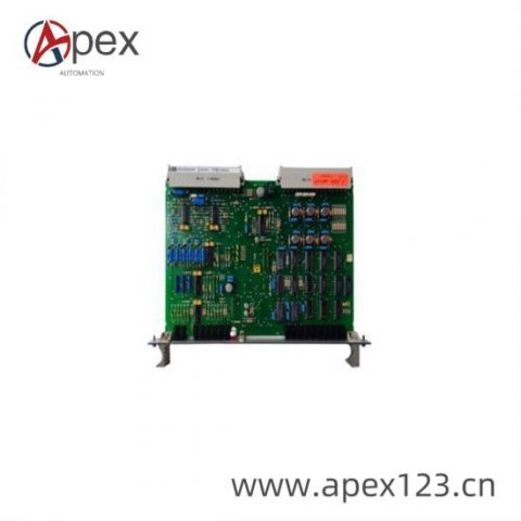 ABB 81943A041-1 Industrial Control Module