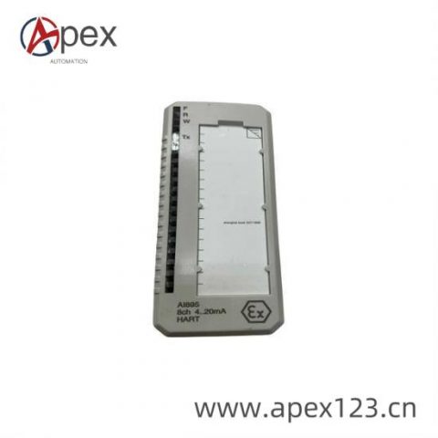 ABB AI895 3BSC690089R1 - Advanced Automation Module for Enhanced Manufacturing Efficiency