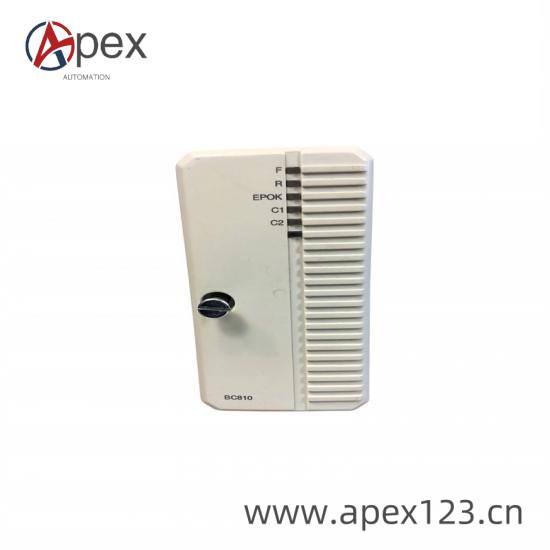 abb_bc810k01_3bse031154r1_1.jpg ABB BC810K01 3BSE031154R1 Communication Module for Industrial Automation
