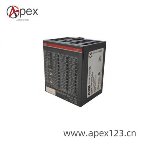 ABB CI535V30 3BSE022162R1 Industrial Control Module