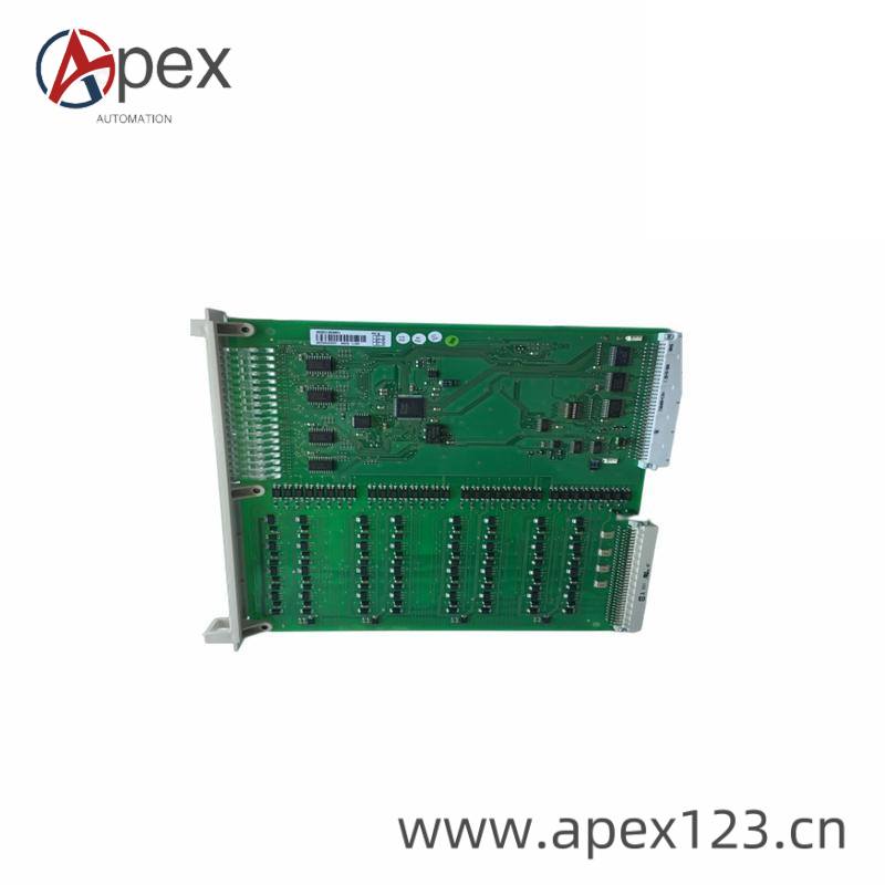 abb_dsdo115a_3bse018298r1.jpg ABB DSDO115A 3BSE018298R1 Control System Component, Specialized for Industrial Automation