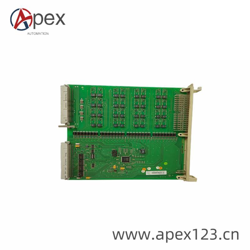 abb_dsdo115a_3bse018298r1_1.jpg ABB DSDO115A 3BSE018298R1 Control System Component, Specialized for Industrial Automation