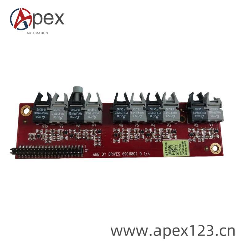 abb_l003748-ar_3bsx108237r300_1.jpg ABB L003748-AR 3BSX108237R300 Industrial Control Module