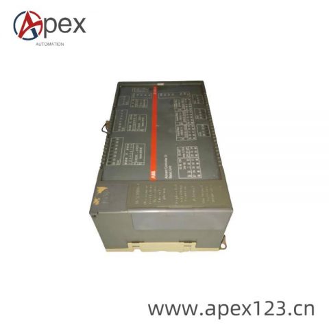 ABB NIMP01 Multi-Function Processor Module