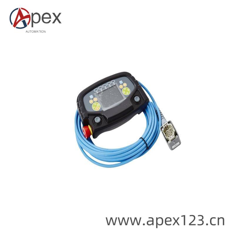 abb_o3ed.jpg ABB O3ED - High-Performance Industrial Control Module