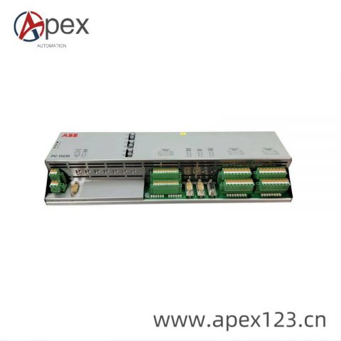 ABB PCD235B101 3BHE032025R0101 Exciter Control Module - Enhance Your Industrial Efficiency