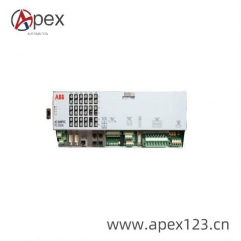 ABB PCD530A102 3BHE041343R0102 - Industrial Control Module for Advanced Automation Systems