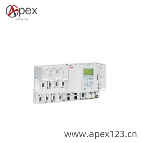ABB PM902F 3BDH001000R0005 Standard CPU Module