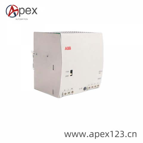 ABB R1091 High-Performance Industrial Automation Controller