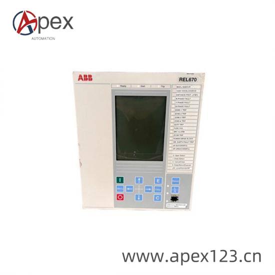 abb_ret670_1mrk002816-ab_1.jpg ABB RET670 1MRK002816-AB Protection Relay Module