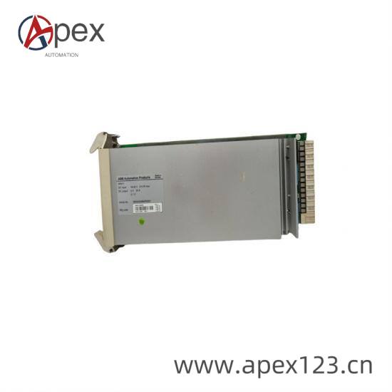 abb_sr511_3bse000863r0001_1.jpg ABB SR511 3BSE000863R0001 Industrial Control Module